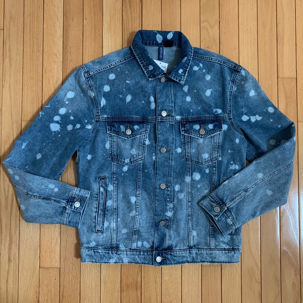 Denim jacket